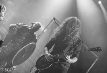 Leaves Eyes - Photo By Dänu