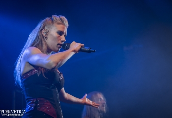 Leaves Eyes - Photo By Dänu