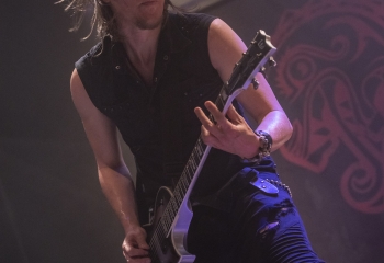 Leaves Eyes - Photo By Dänu