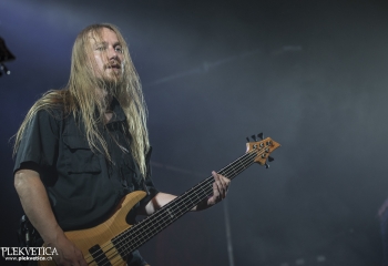 Leaves Eyes - Photo By Dänu