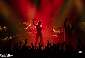 Leaves Eyes - Photo By Dänu