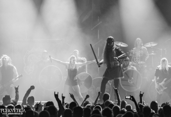 Leaves Eyes - Photo By Dänu