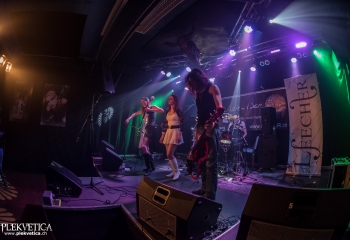 Leecher - Photo by Marc