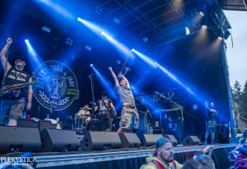 Less Than Jake - Photo By Dänu