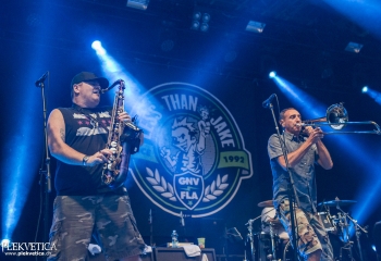 Less Than Jake - Photo By Dänu