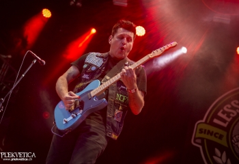 Less Than Jake - Photo By Dänu