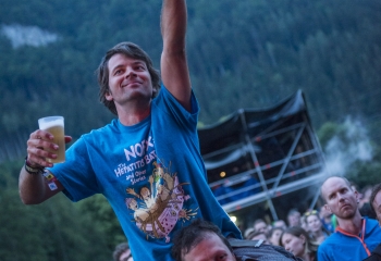 Less Than Jake - Photo By Dänu