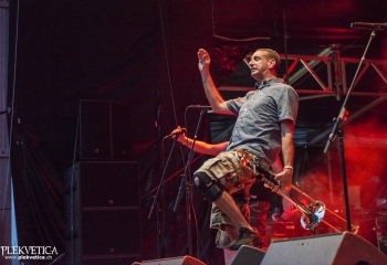 Less Than Jake - Photo By Dänu