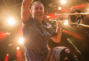 Less Than Jake - Photo By Dänu