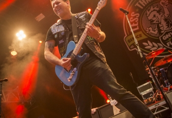 Less Than Jake - Photo By Dänu
