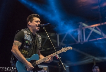 Less Than Jake - Photo By Dänu