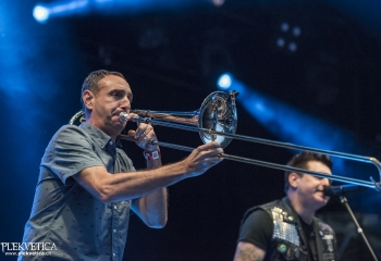 Less Than Jake - Photo By Dänu