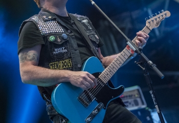 Less Than Jake - Photo By Dänu