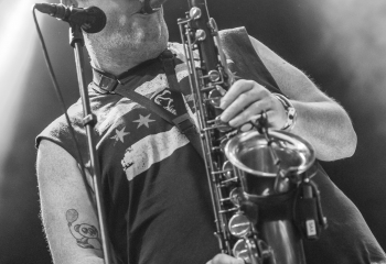 Less Than Jake - Photo By Dänu