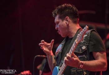 Less Than Jake - Photo By Dänu