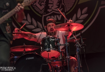 Less Than Jake - Photo By Dänu