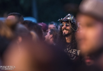 Less Than Jake - Photo By Dänu