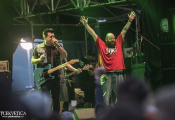 Less Than Jake - Photo By Dänu