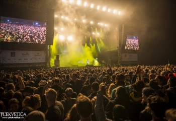 Limp Bizkit - Photo By Dänu