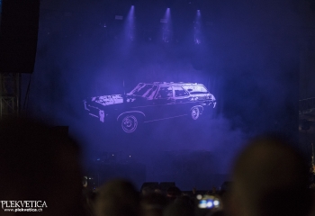 Limp Bizkit - Photo By Dänu