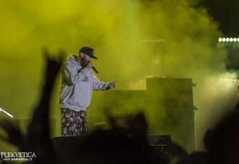 Limp Bizkit - Photo By Dänu