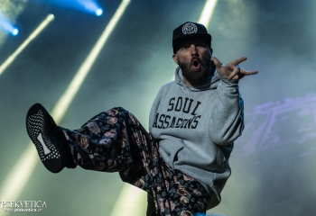 Limp Bizkit - Photo by Marc