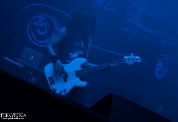 Limp Bizkit - Photo by Marc