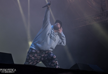 Limp Bizkit - Photo by Marc