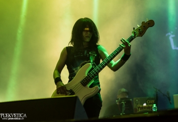 Limp Bizkit - Photo by Marc