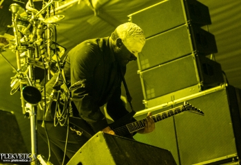 Limp Bizkit - Photo by Marc