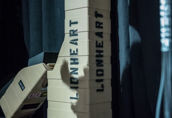 Lionheart - Photo by Marc