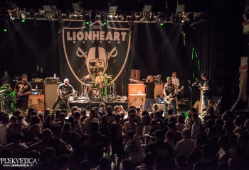 Lionheart - Photo by Marc