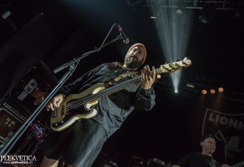 Lionheart - Photo By Marc