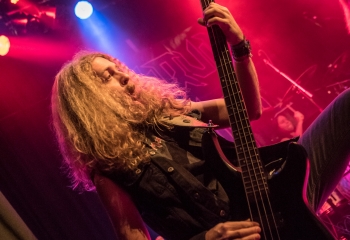 Liquid Steel - Photo by Marc