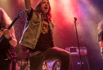 Liquid Steel - Photo by Marc