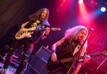 Liquid Steel - Photo by Marc