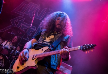 Liquid Steel - Photo by Marc