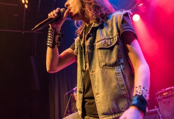 Liquid Steel - Photo by Marc