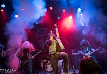 Liquid Steel - Photo by Marc