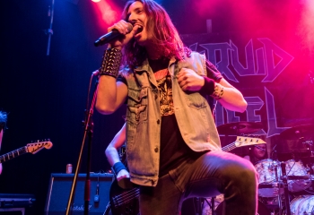 Liquid Steel - Photo by Marc