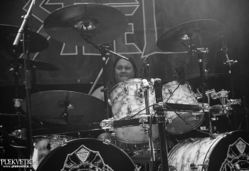 Liquid Steel - Photo by Marc