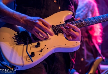 Liquid Steel - Photo by Marc