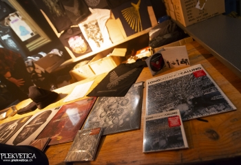 Long Distance Calling - Photo By Dänu