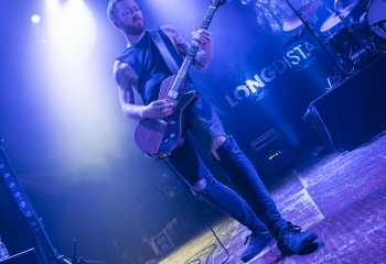 Long Distance Calling - Photo By Dänu