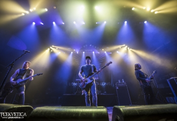 Long Distance Calling - Photo By Dänu