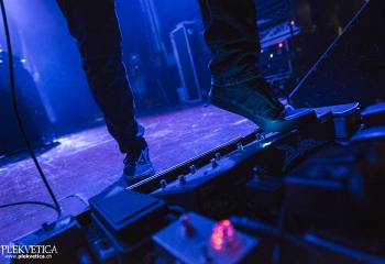 Long Distance Calling - Photo By Dänu