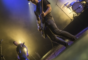 Long Distance Calling - Photo By Dänu