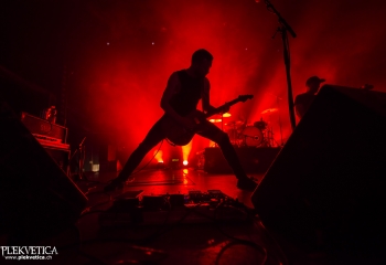 Long Distance Calling - Photo By Dänu