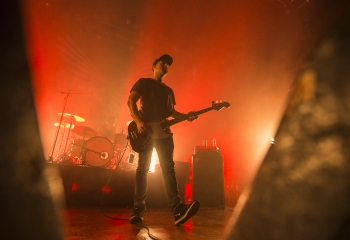 Long Distance Calling - Photo By Dänu