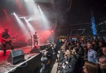 Long Distance Calling - Photo By Dänu